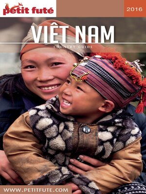 cover image of VIETNAM 2016 Petit Futé
